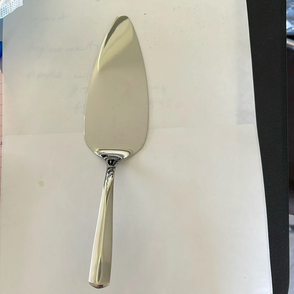 WMF Cromargan Pie and Cake Server, Solid Piece Manaos-Bistro New in Wrapper